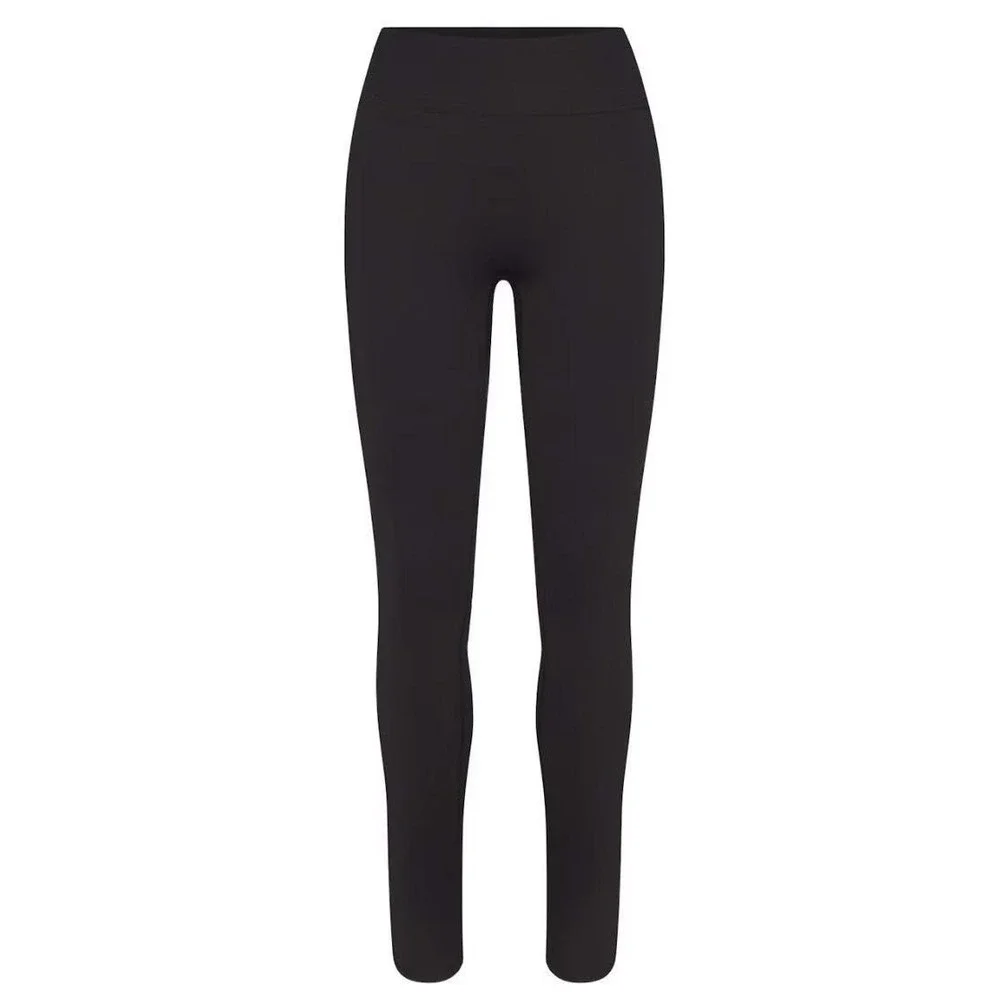 Skims Matte Legging 26 Inch BO-LEG-7005W‎ Obsidian Medium